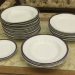 860 5265 DINNERWARE